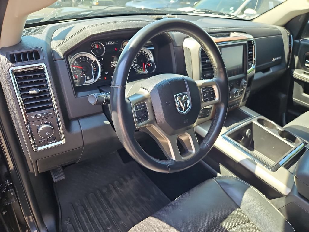 Used 2015 RAM 1500 Laramie w/ Convenience Group AWD/4WD image 13
