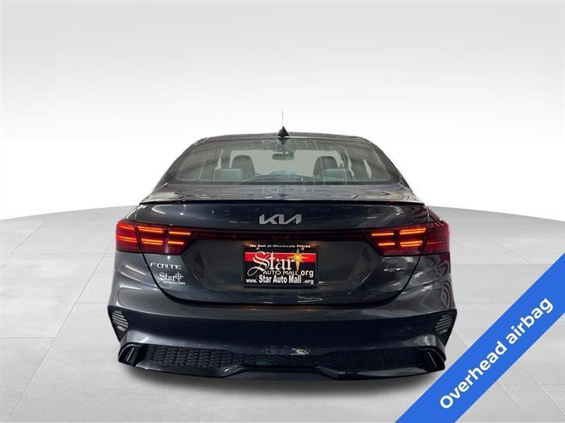 Used 2023 Kia Forte GT-Line w/ GT-Line Premium Package FWD image 6