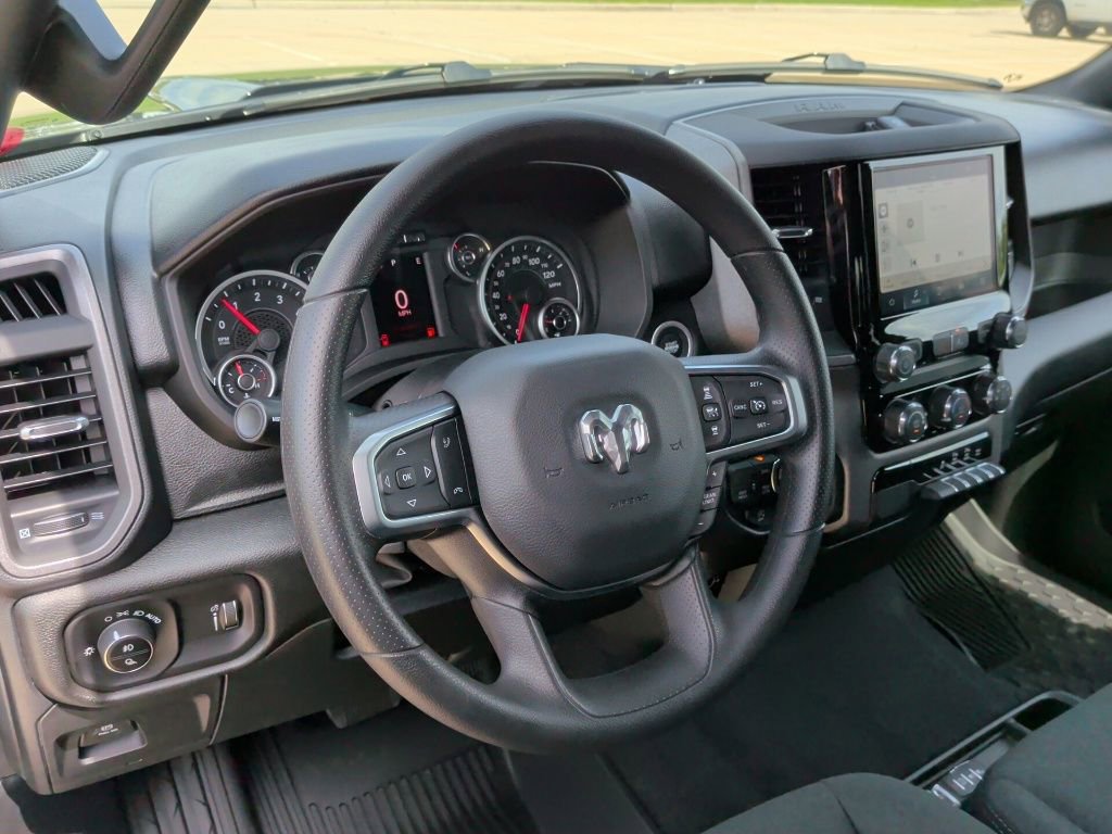 New 2026 RAM 1500 Express image 14