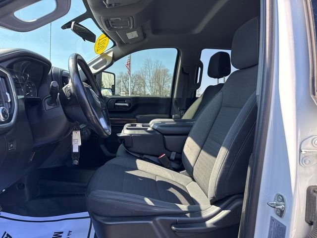 Used 2021 GMC Sierra 2500 SLE image 19