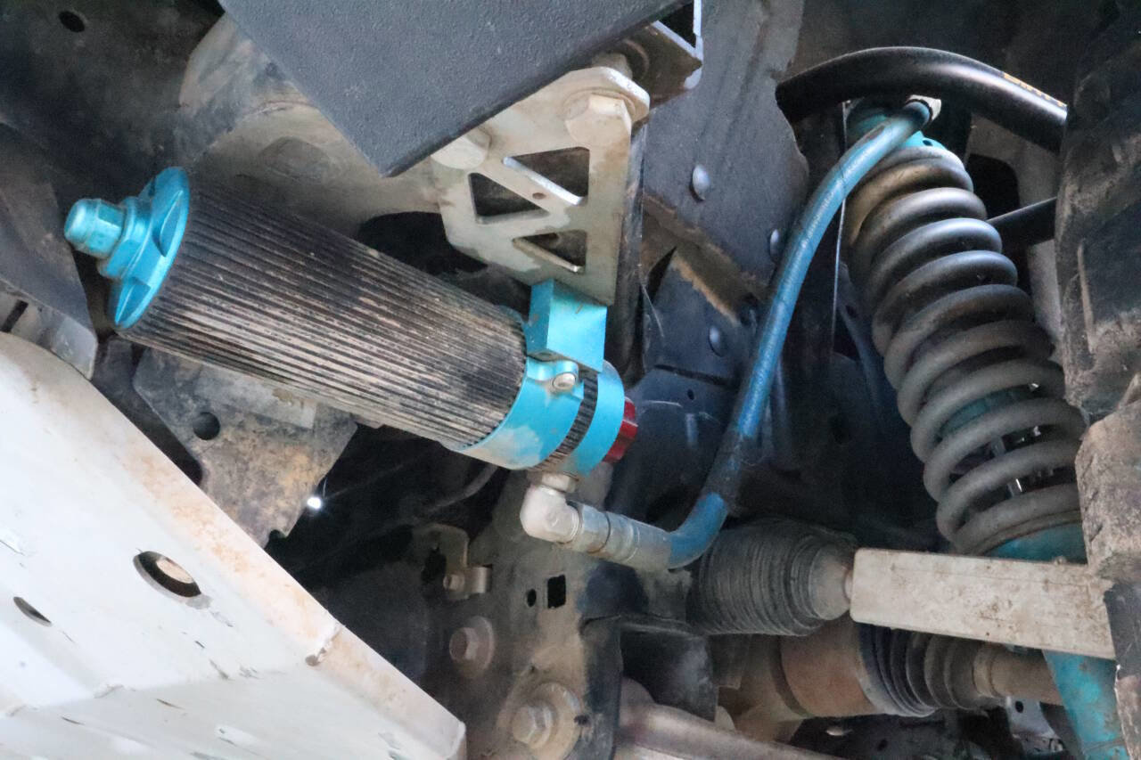 Used 2023 Ford Bronco Big Bend image 4