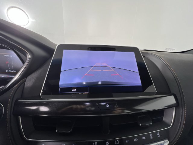 Certified 2022 Cadillac CT5 V w/ Premium Package RWD image 15