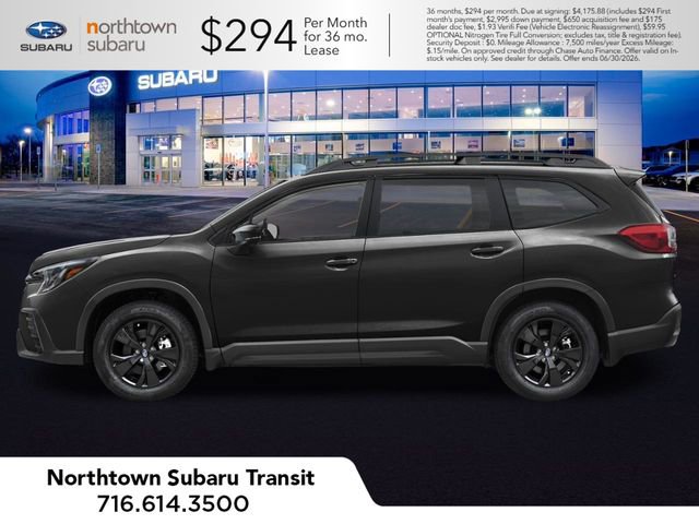New 2026 Subaru Ascent Premium AWD/4WD image 3