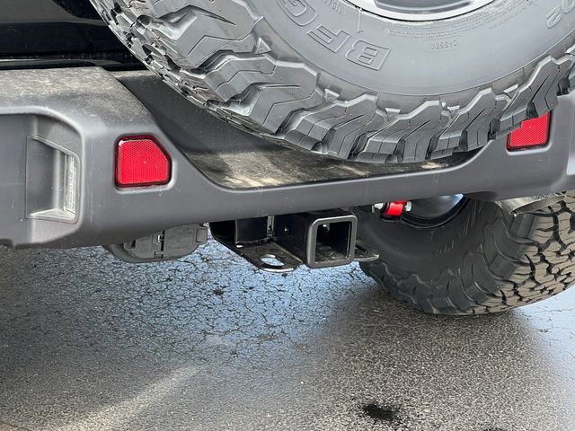 New 2026 Jeep Wrangler Unlimited Rubicon image 8
