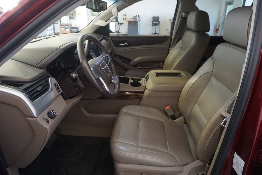 Used 2019 GMC Yukon XL SLT w/ Open Road Package RWD image 24