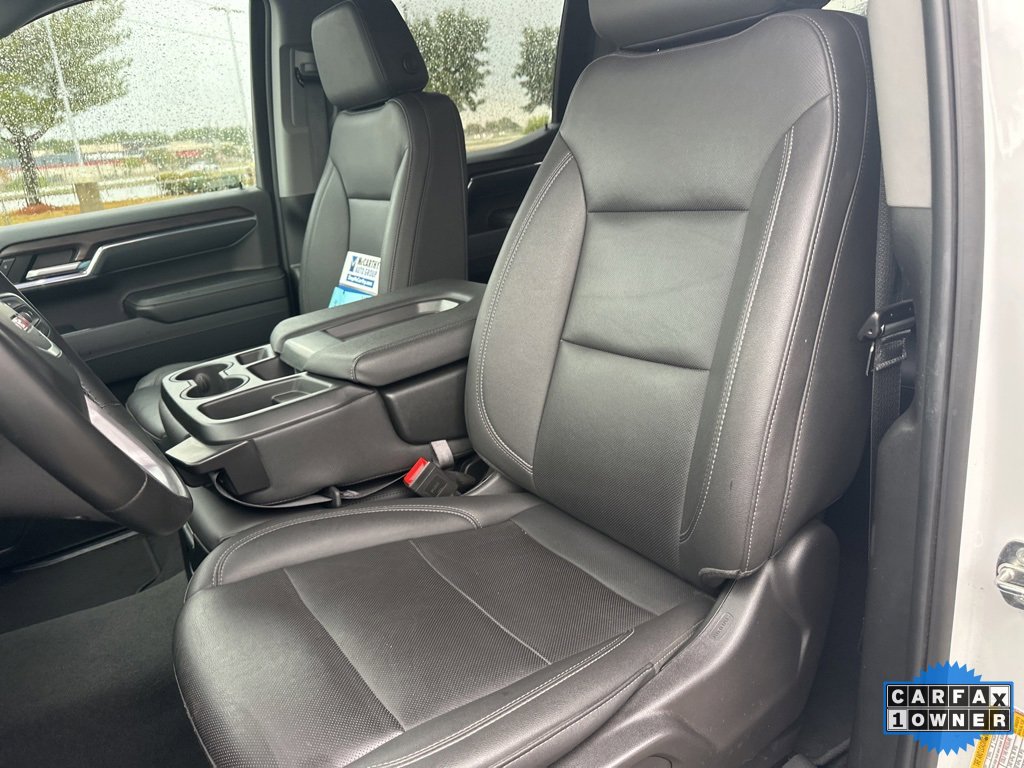 Used 2024 GMC Sierra 1500 SLT image 63