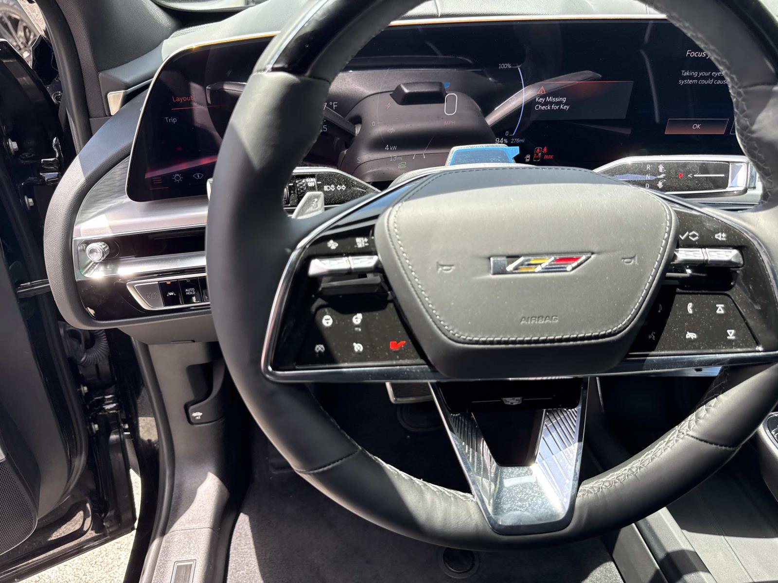 Certified 2026 Cadillac Lyriq V AWD/4WD image 28