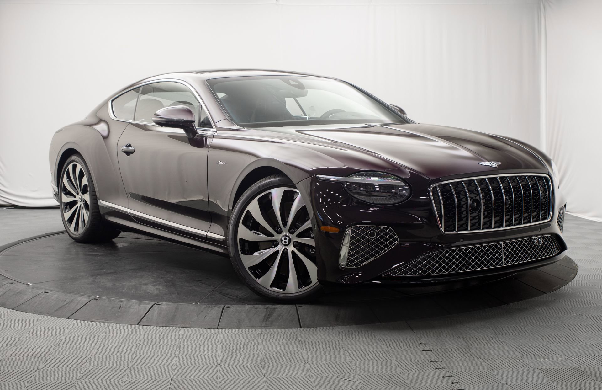 New 2026 Bentley Continental GT AWD/4WD image 1