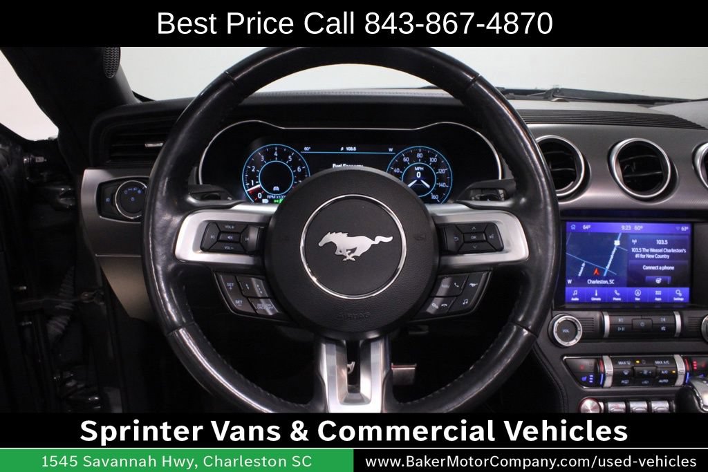 Used 2019 Ford Mustang GT Premium w/ Equipment Group 401A RWD image 21