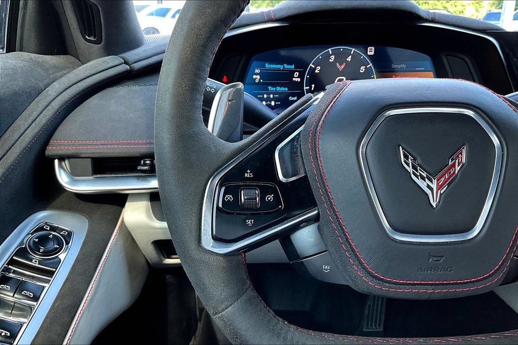Used 2023 Chevrolet Corvette Stingray Premium Conv RWD image 11