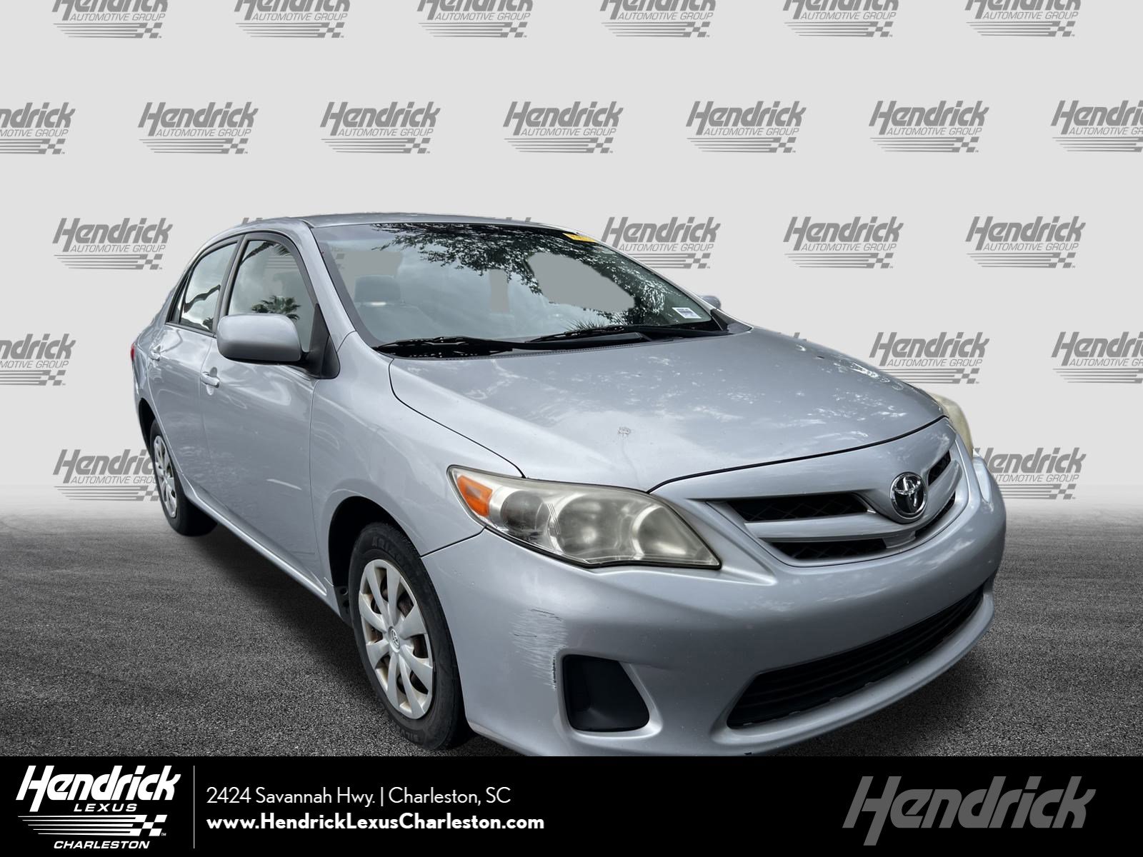 Used 2011 Toyota Corolla LE