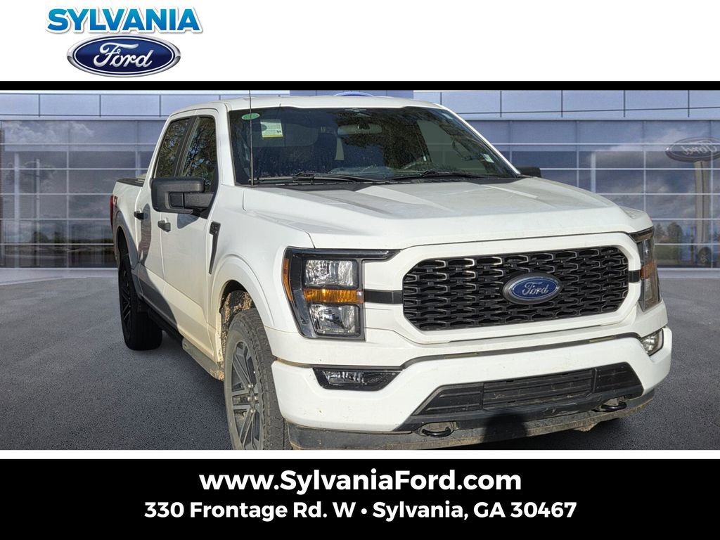 Used 2023 Ford F150 XL w/ STX Appearance Package