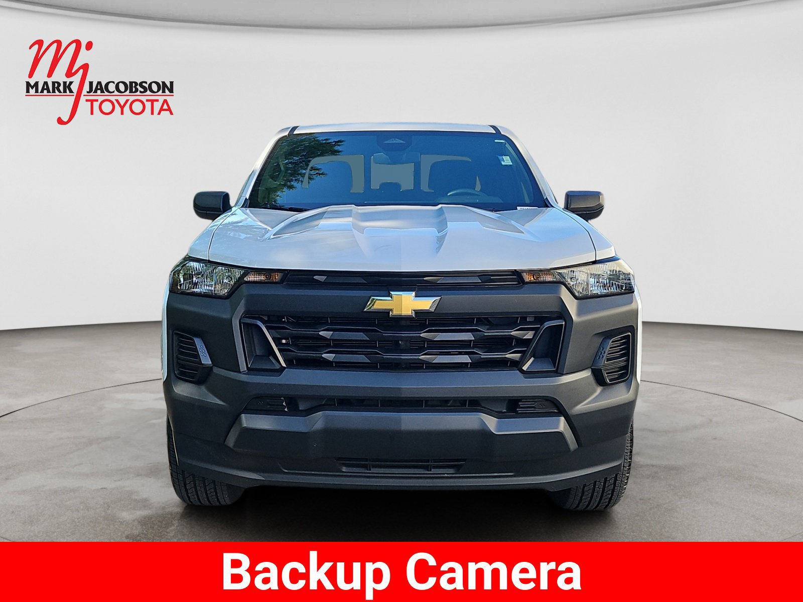 Used 2025 Chevrolet Colorado W/T w/ WT Convenience Package II RWD image 3