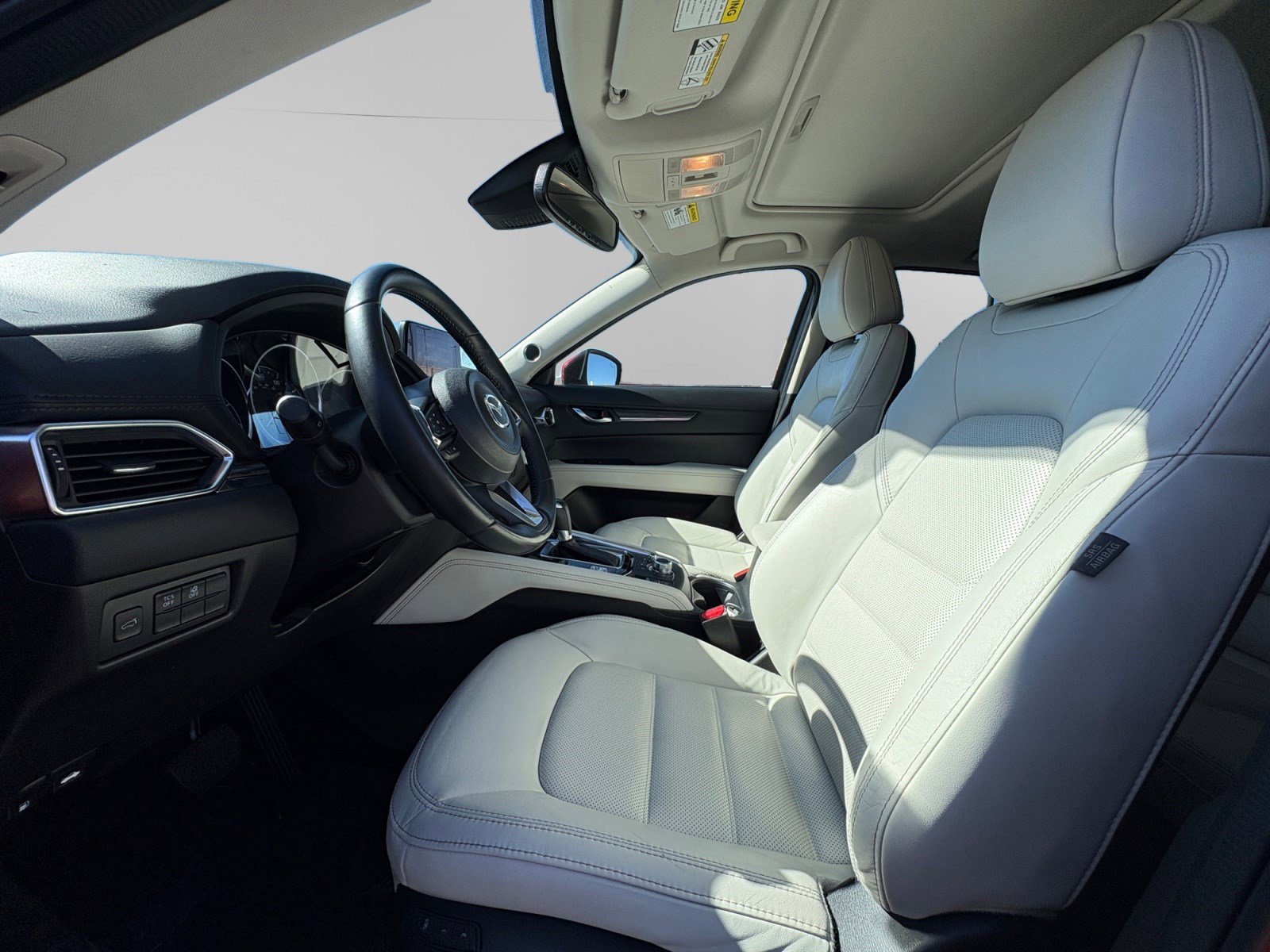 Used 2018 MAZDA CX-5 Grand Touring w/ Premium Package image 9