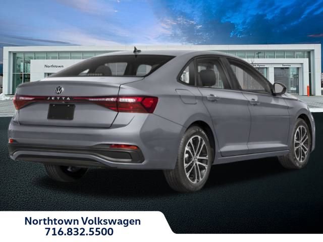 New 2026 Volkswagen Jetta Sport image 2