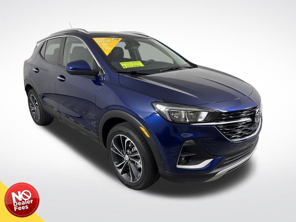 Used 2023 Buick Encore GX Select image 1