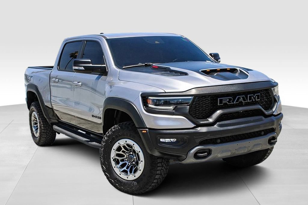 Used 2022 RAM 1500 TRX w/ TRX Level 2 Equipment Group AWD/4WD image 2