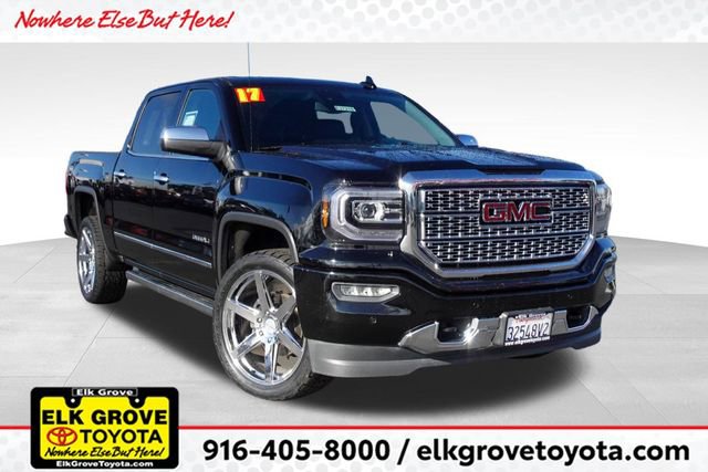 Used 2017 GMC Sierra 1500 Denali