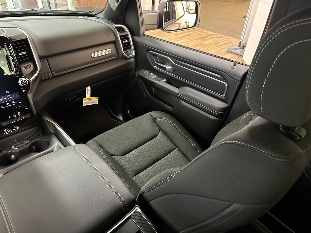 New 2026 RAM 1500 Big Horn image 16