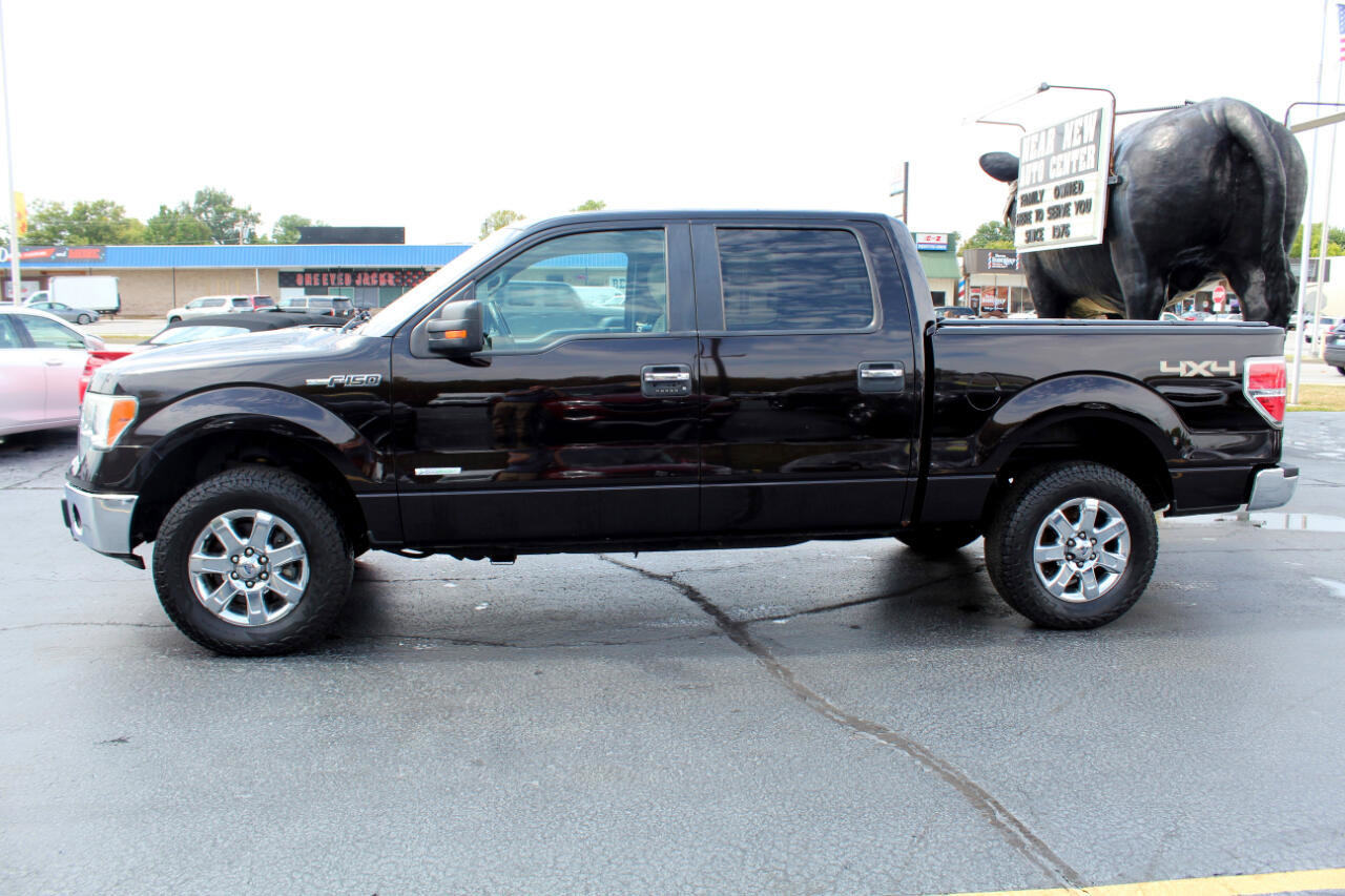 Used 2014 Ford F150 XLT w/ Equipment Group 302A Luxury image 8