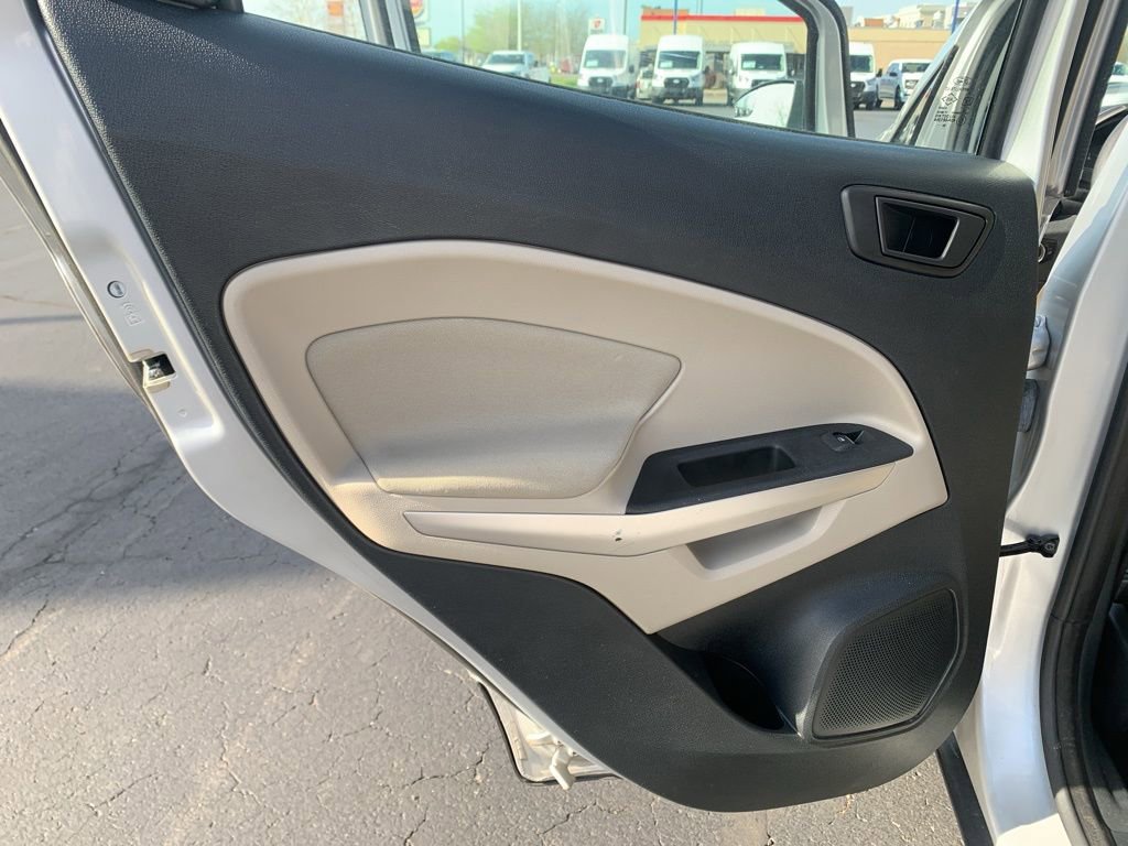 Used 2019 Ford EcoSport S image 21