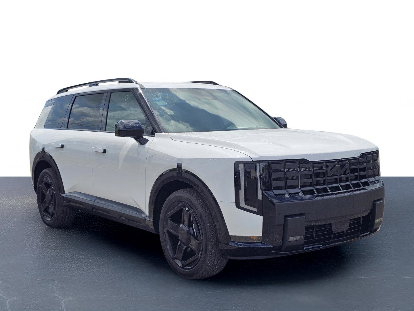 New 2027 Kia Telluride EX X-Line AWD/4WD image 5