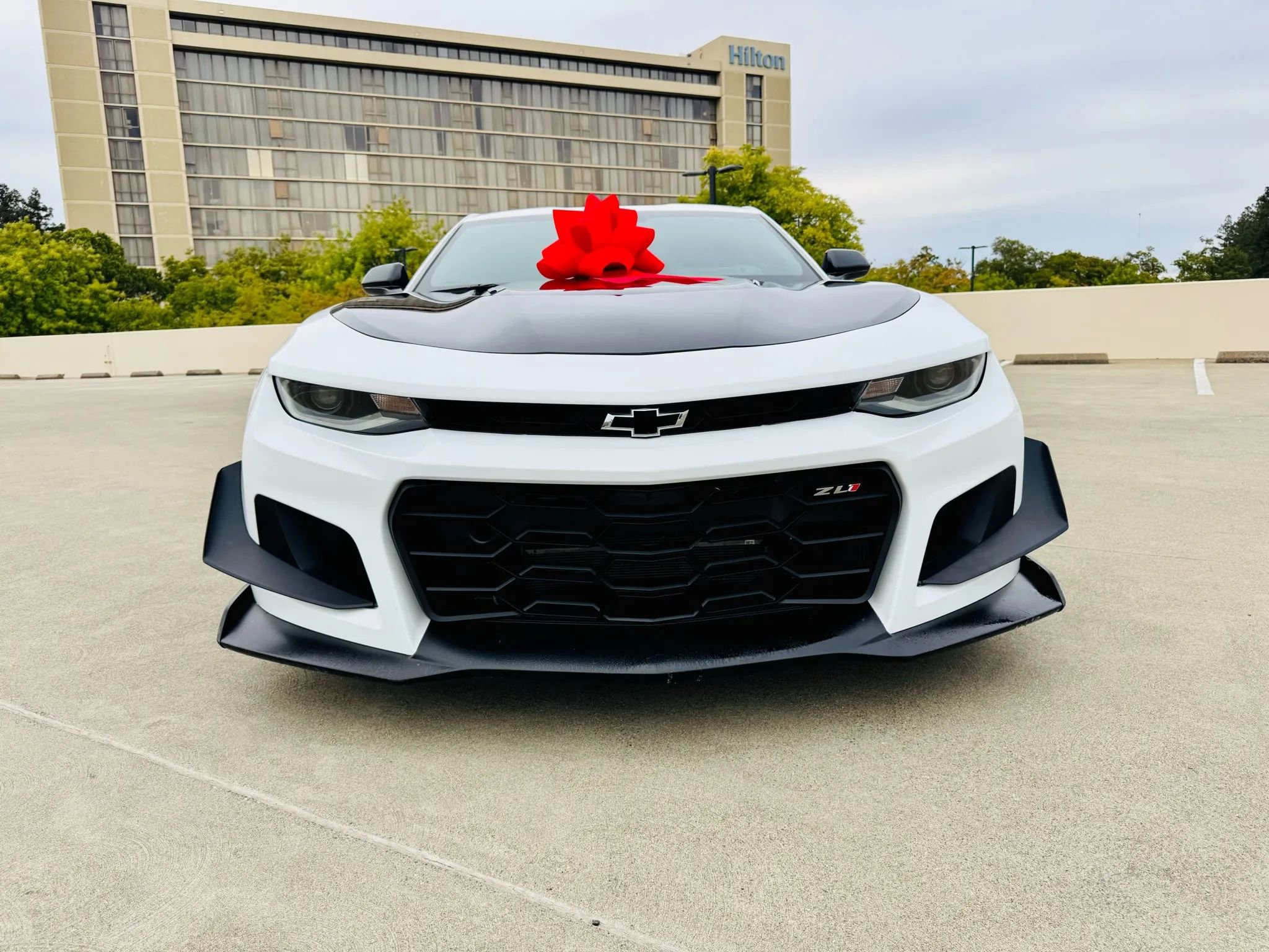 Used 2018 Chevrolet Camaro ZL1 image 56
