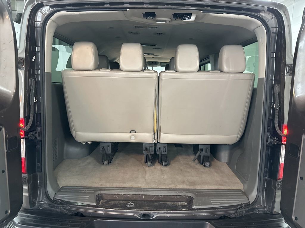 Used 2015 Nissan NV 3500 SL w/ Technology Package image 32