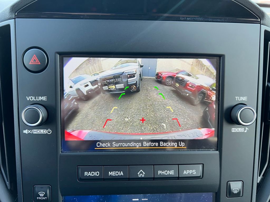 New 2024 Subaru Crosstrek 2.0i AWD/4WD image 22