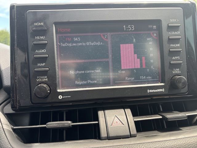 Used 2021 Toyota RAV4 XLE w/ Convenience Package image 11