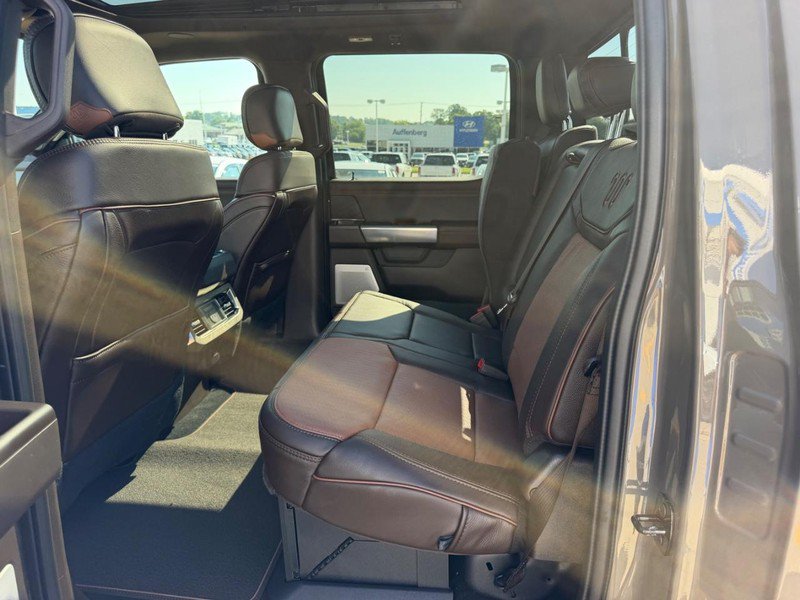 Used 2026 Ford F450 King Ranch w/ Chrome Package AWD/4WD image 8