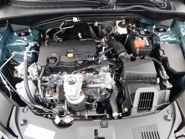 New 2026 Honda HR-V EX-L image 37