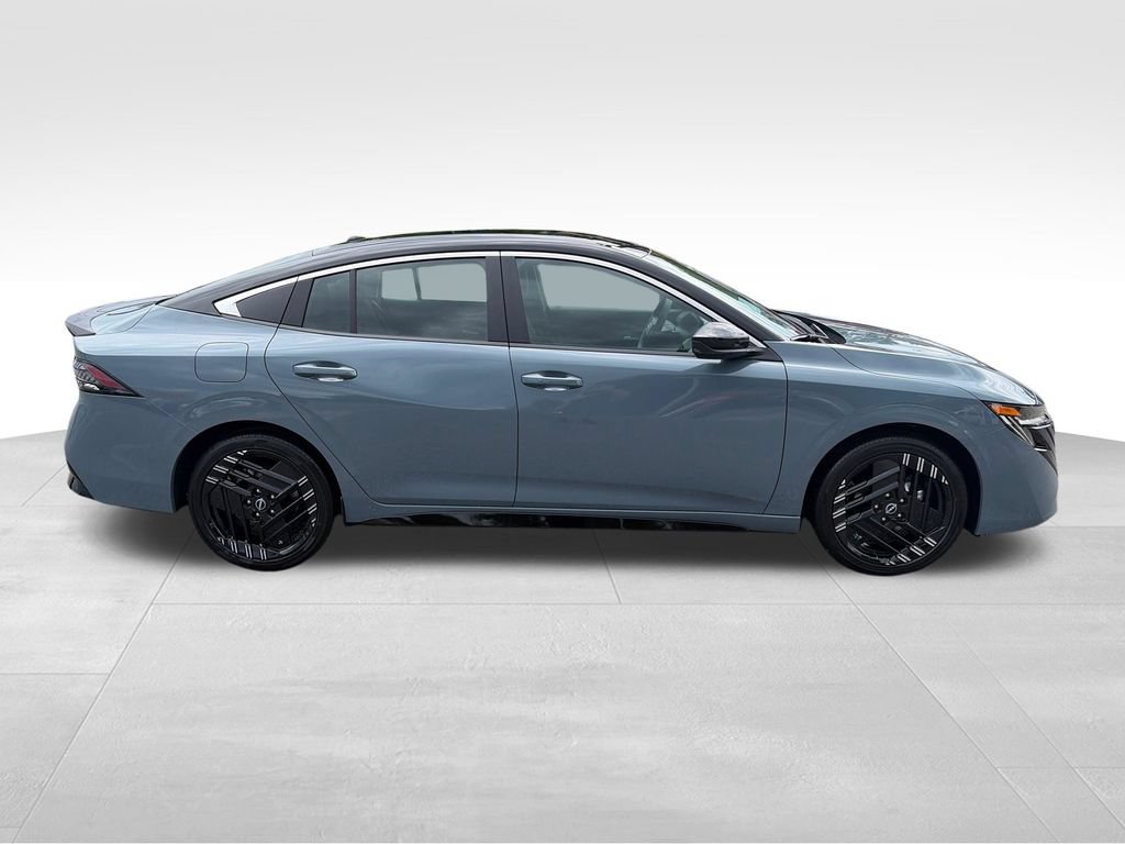 New 2026 Nissan Sentra SR w/ SR All Weather Package FWD image 7