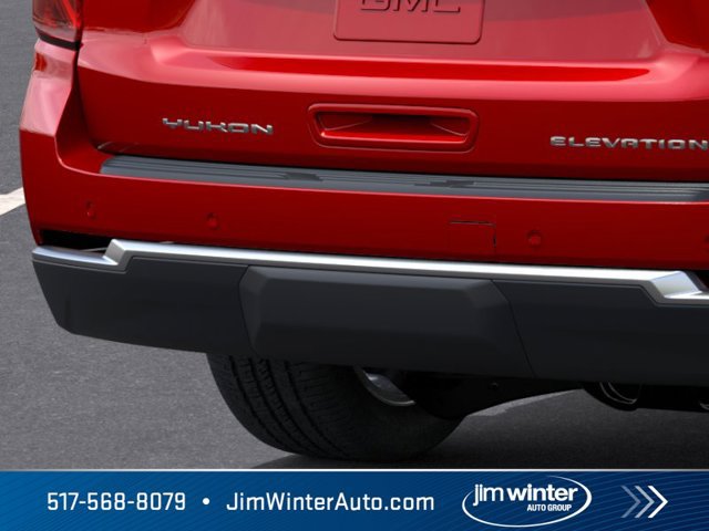 New 2027 GMC Yukon XL Elevation AWD/4WD image 14