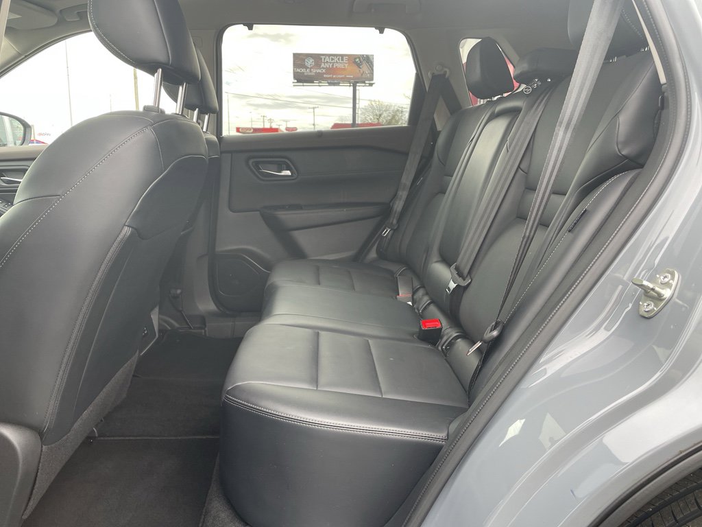 Certified 2023 Nissan Rogue SV w/ SV Premium Package image 20