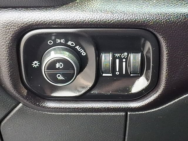 Used 2022 RAM 2500 Laramie AWD/4WD image 24