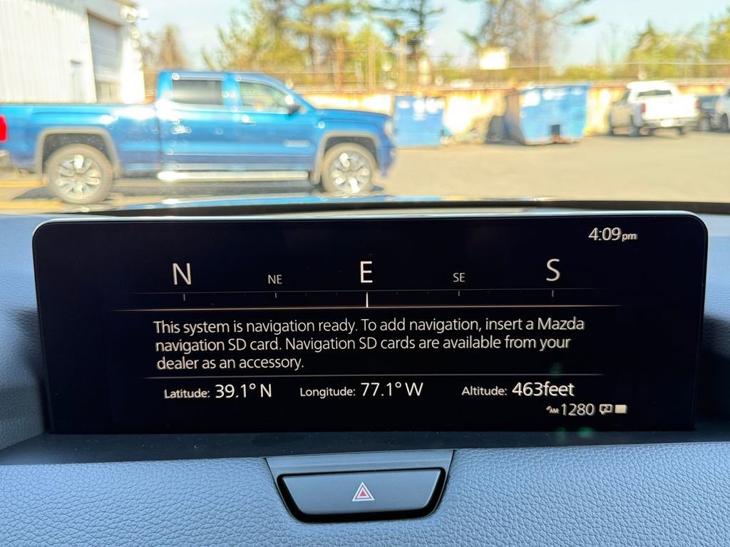 New 2026 MAZDA CX-70 SC Plus AWD/4WD image 16