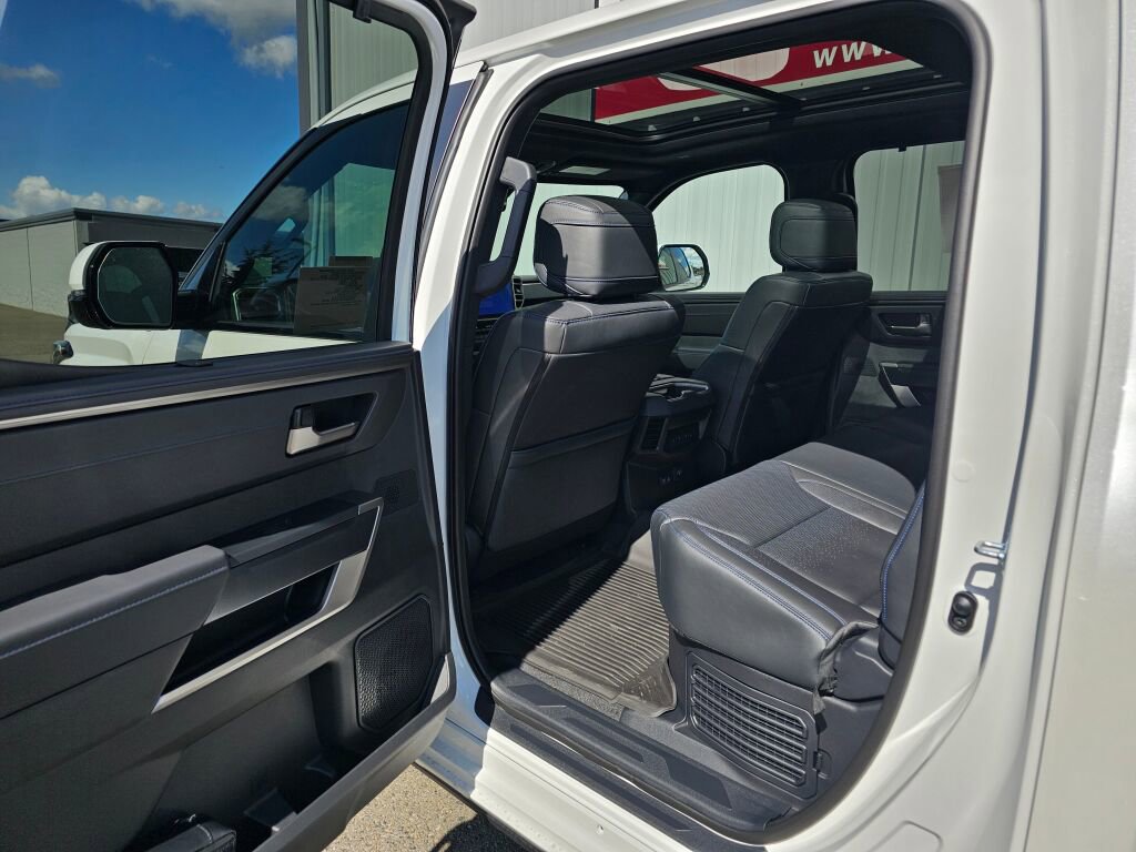 New 2026 Toyota Tundra Platinum image 7