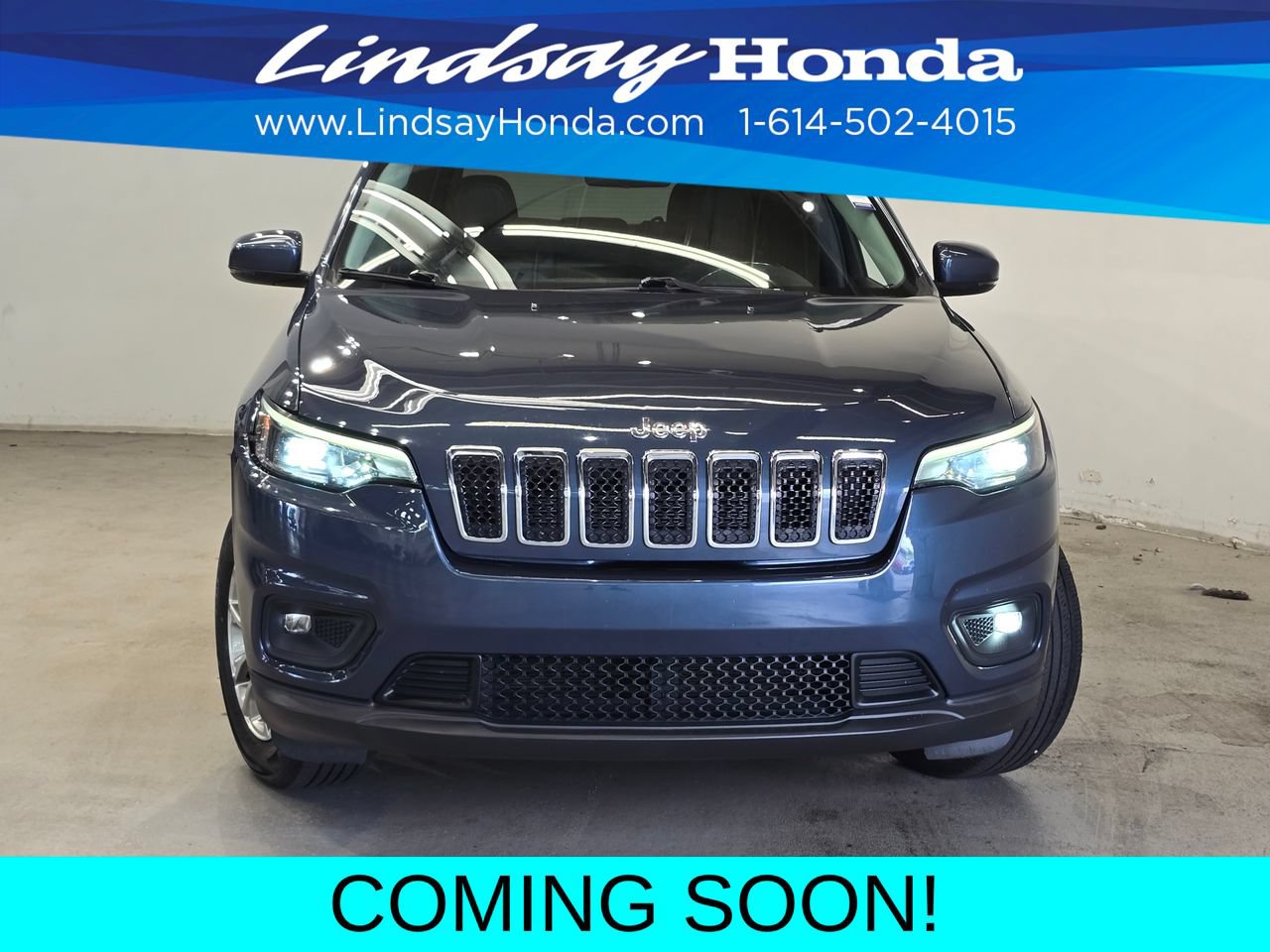 Used 2020 Jeep Cherokee Latitude Plus w/ Cold Weather Group AWD/4WD image 6