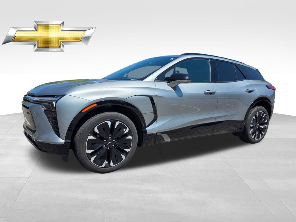 Certified 2025 Chevrolet Blazer EV RS AWD/4WD image 2