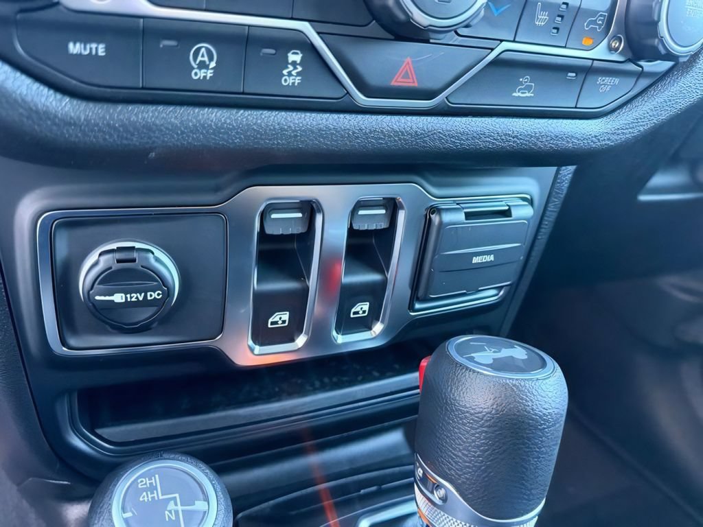 New 2026 Jeep Wrangler Sport AWD/4WD image 20
