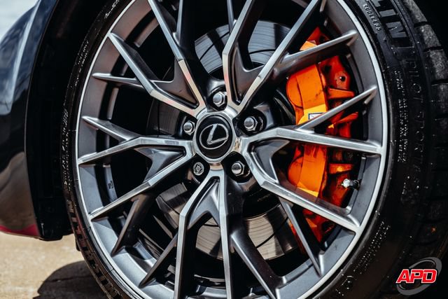 Used 2016 Lexus GS F RWD image 3