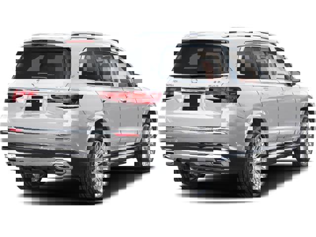 New 2026 Mercedes-Benz Maybach GLS 600 4MATIC image 43