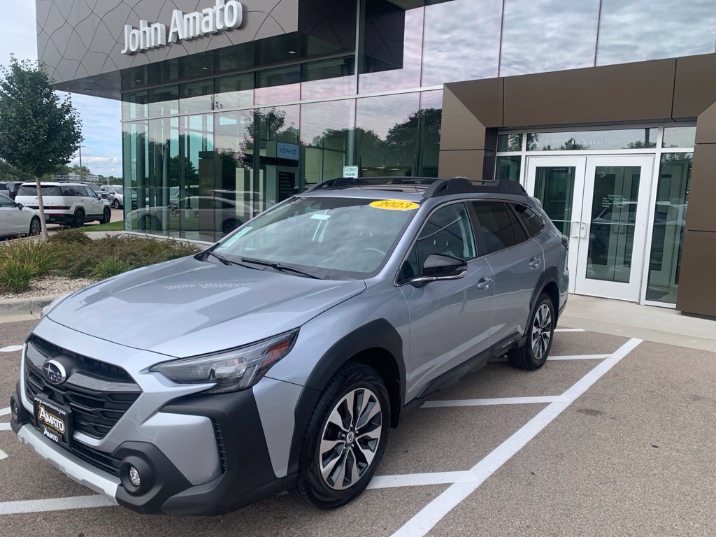 Used 2023 Subaru Outback Limited XT