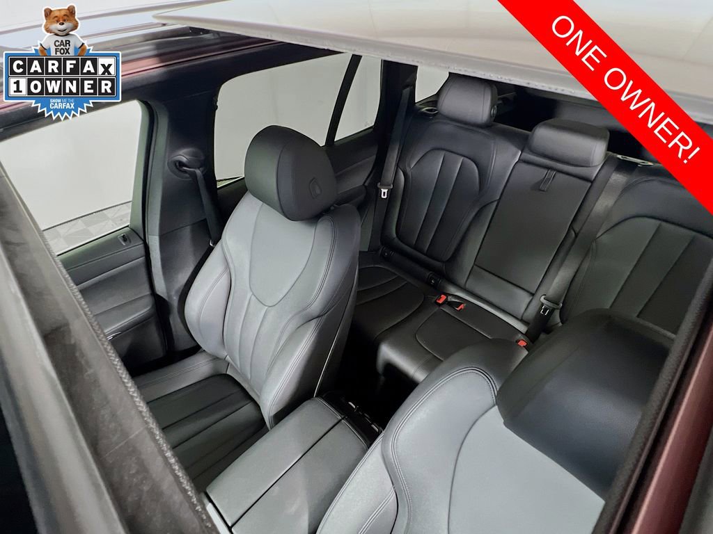 Used 2022 BMW X5 xDrive40i w/ Parking Assistance Package AWD/4WD image 22