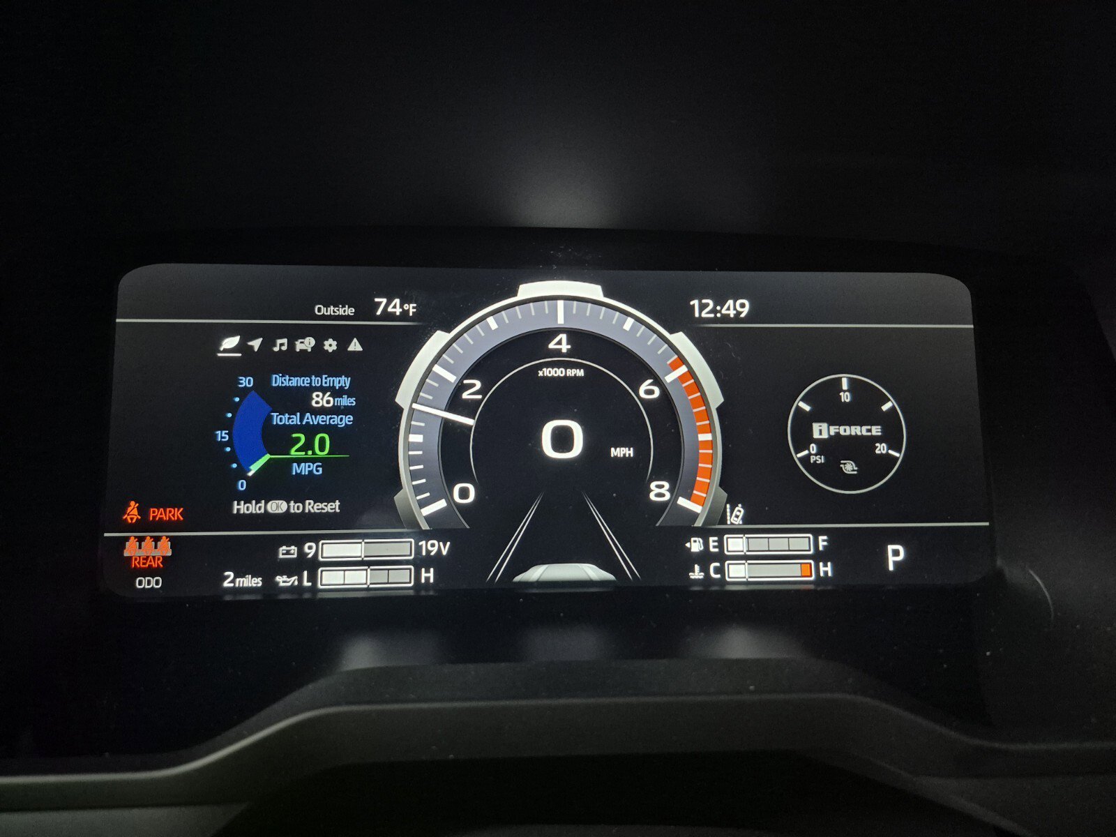 New 2026 Toyota Tundra Limited image 24