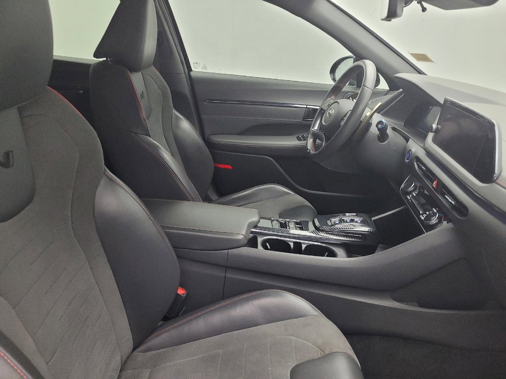 Used 2021 Hyundai Sonata N Line w/ Cargo Package image 21