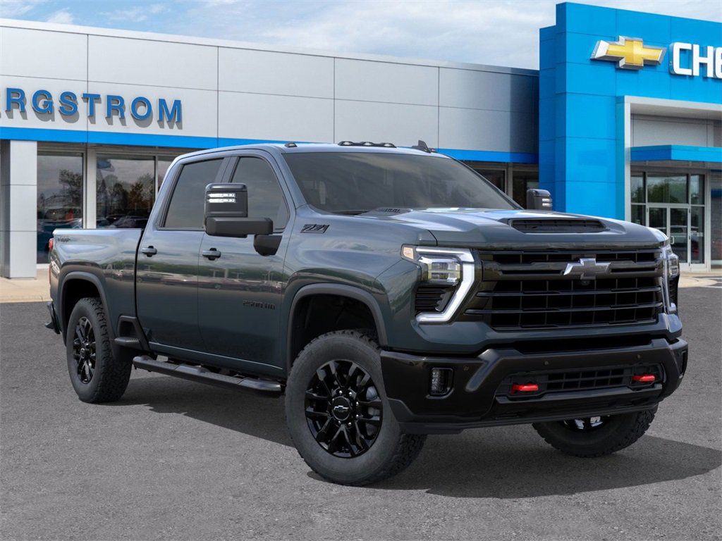 New 2026 Chevrolet Silverado 2500 LT image 7
