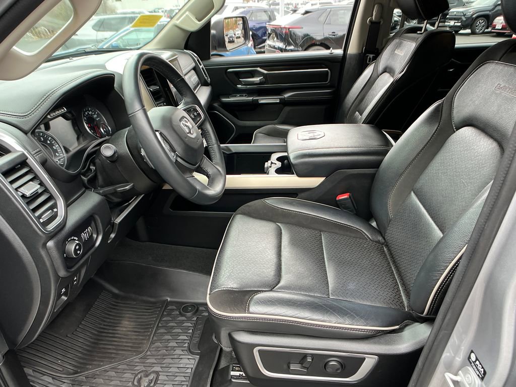 Used 2022 RAM 1500 Laramie image 9