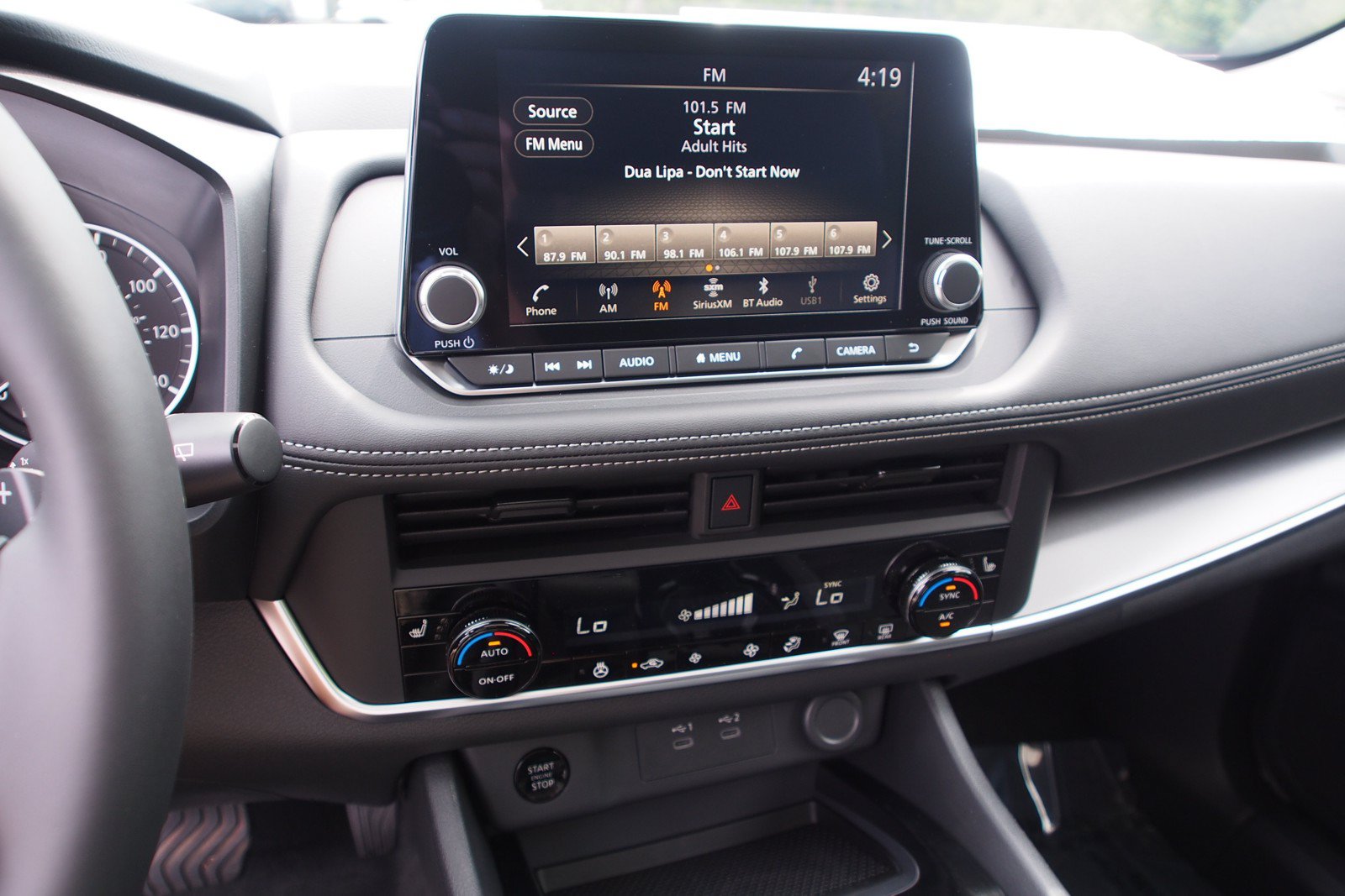 New 2026 Nissan Rogue Dark Armor FWD image 23